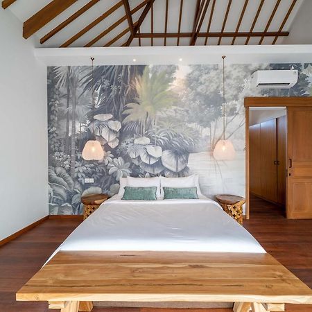 Villa Nusantara 6 By Alfred In Bali Canggu Eksteriør billede