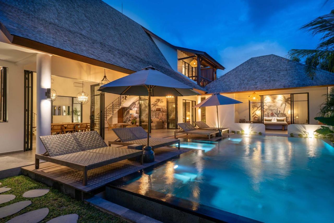 Villa Nusantara 6 By Alfred In Bali Canggu Eksteriør billede