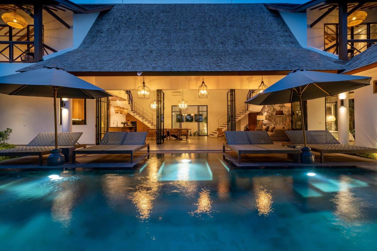 Villa Nusantara 6 By Alfred In Bali Canggu Eksteriør billede