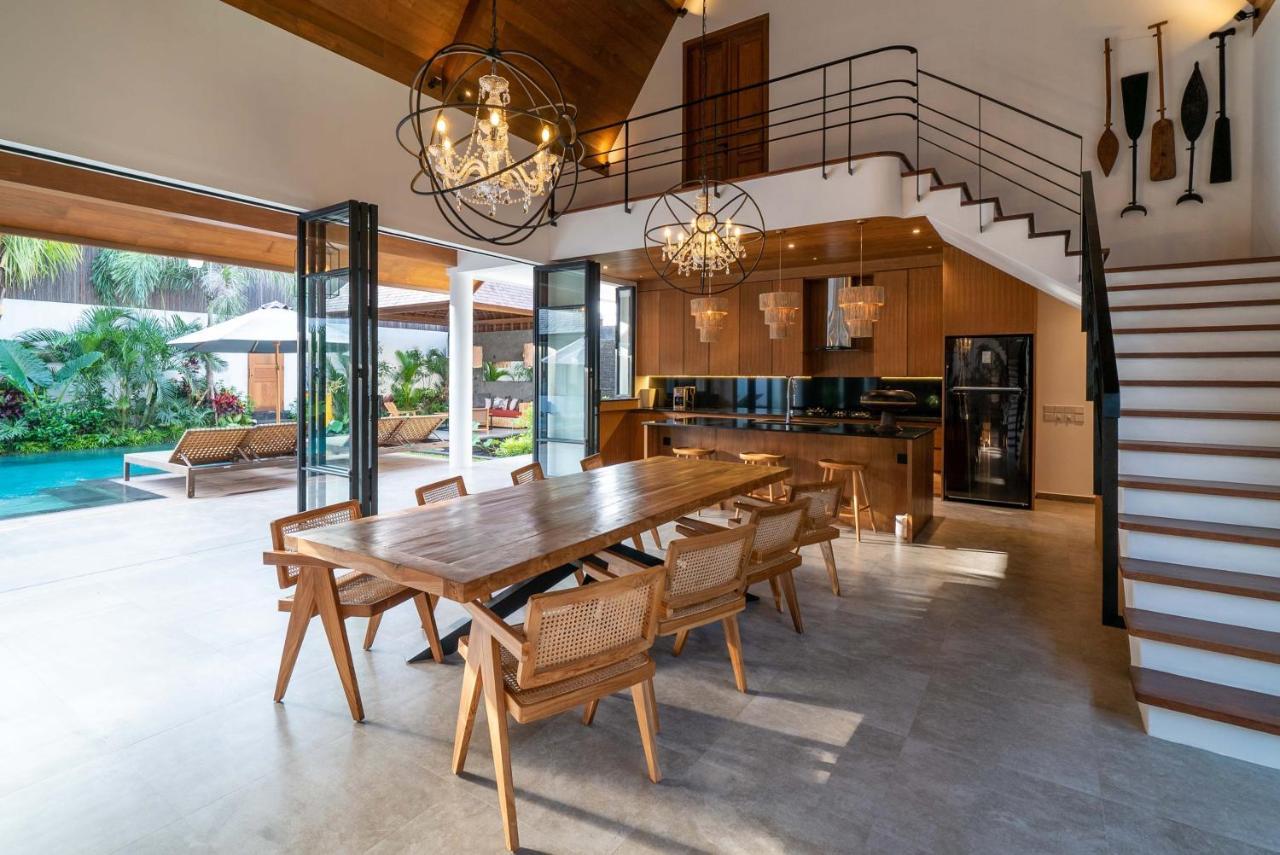 Villa Nusantara 6 By Alfred In Bali Canggu Eksteriør billede