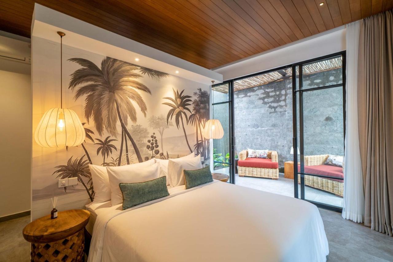 Villa Nusantara 6 By Alfred In Bali Canggu Eksteriør billede