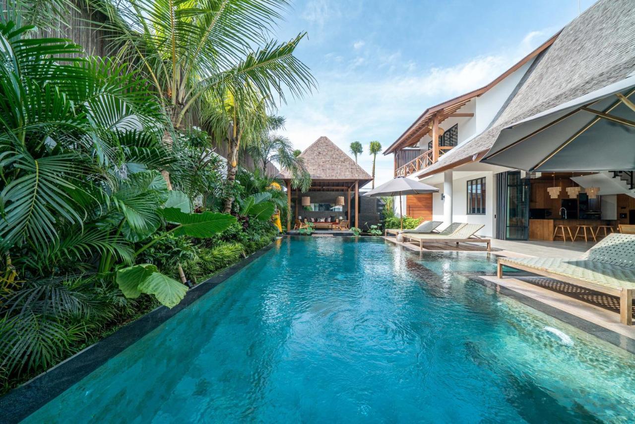 Villa Nusantara 6 By Alfred In Bali Canggu Eksteriør billede