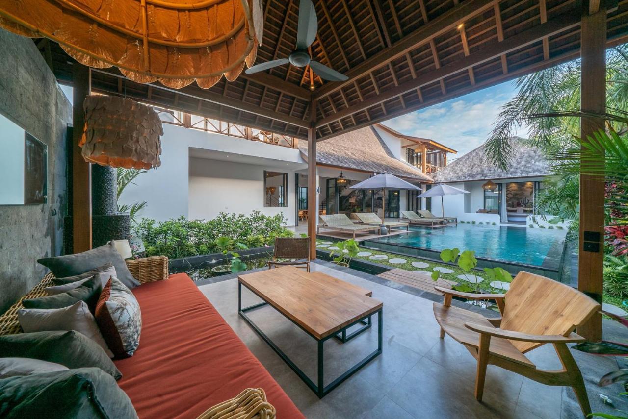 Villa Nusantara 6 By Alfred In Bali Canggu Eksteriør billede