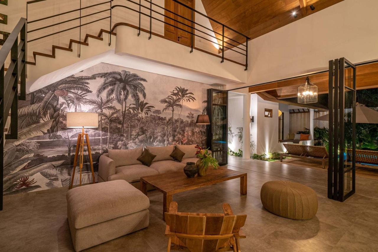 Villa Nusantara 6 By Alfred In Bali Canggu Eksteriør billede
