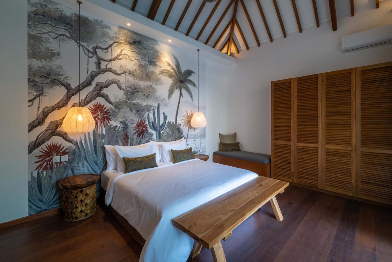 Villa Nusantara 6 By Alfred In Bali Canggu Eksteriør billede