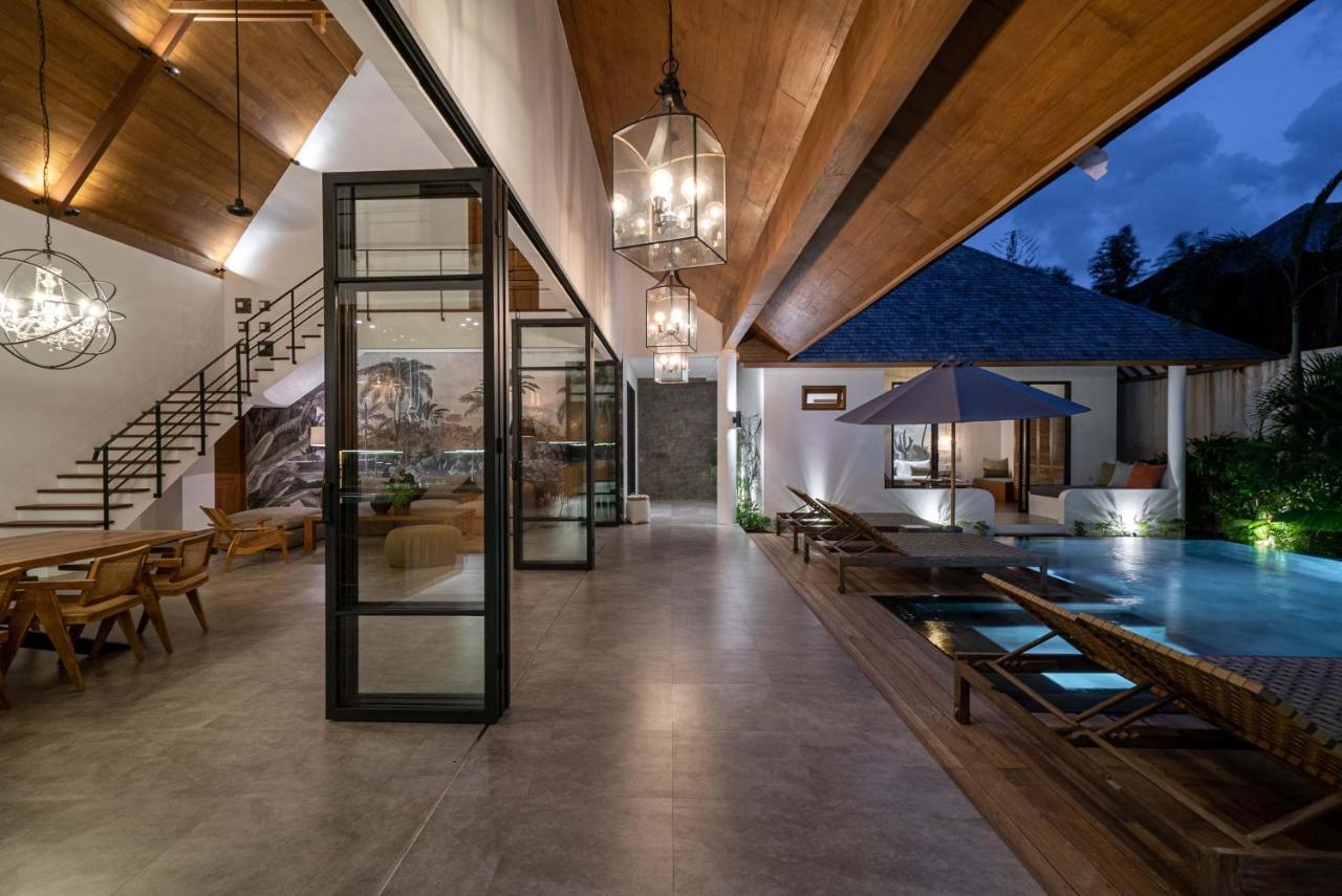 Villa Nusantara 6 By Alfred In Bali Canggu Eksteriør billede